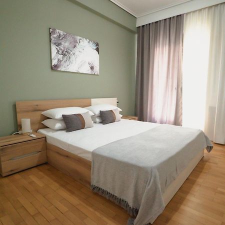 Central City Apartment Volos Esterno foto