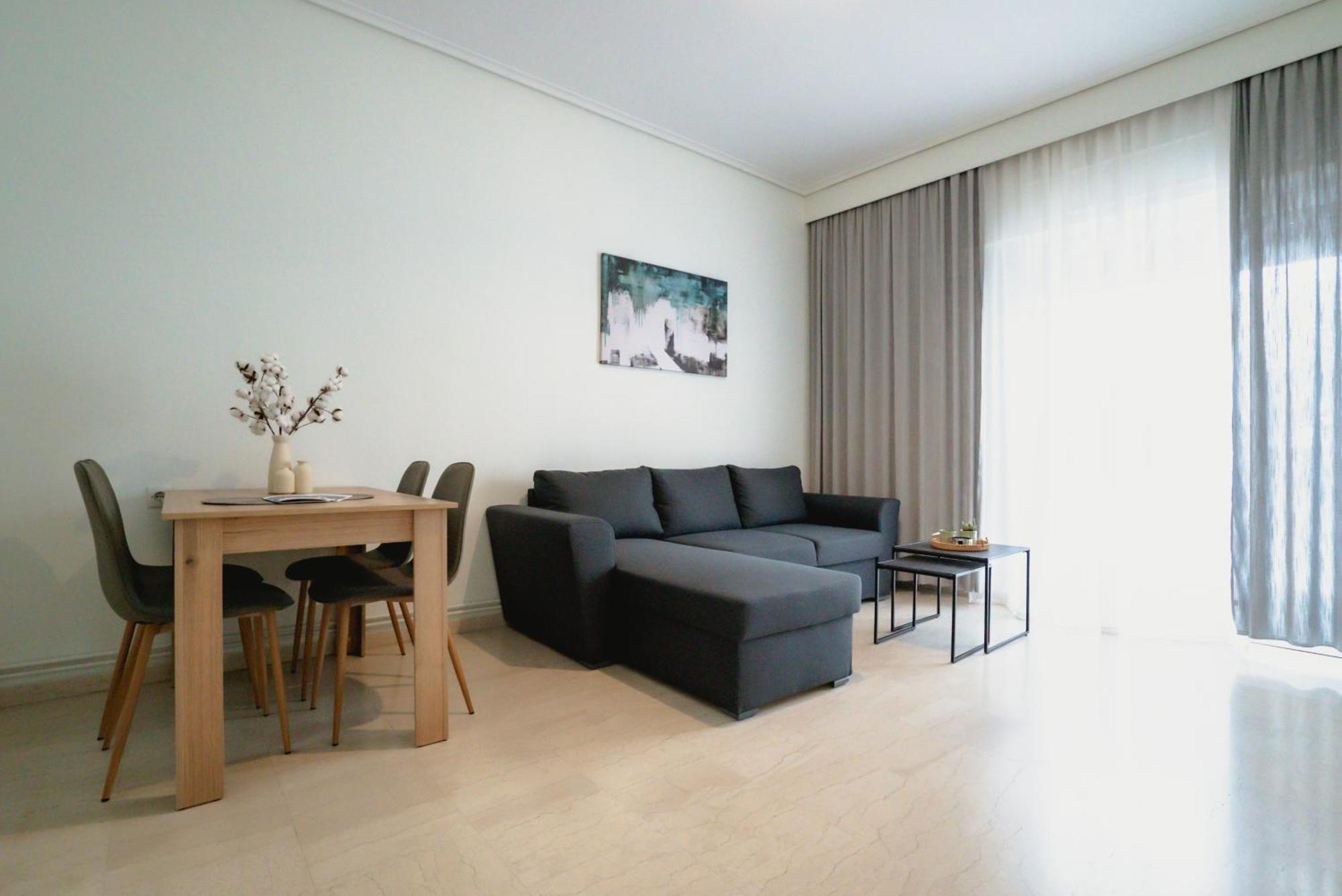 Central City Apartment Volos Esterno foto