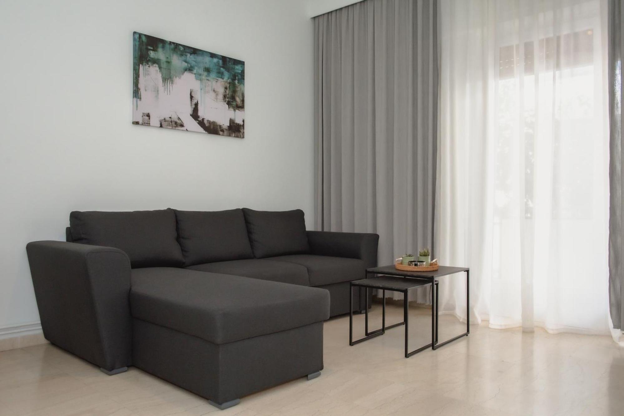 Central City Apartment Volos Esterno foto