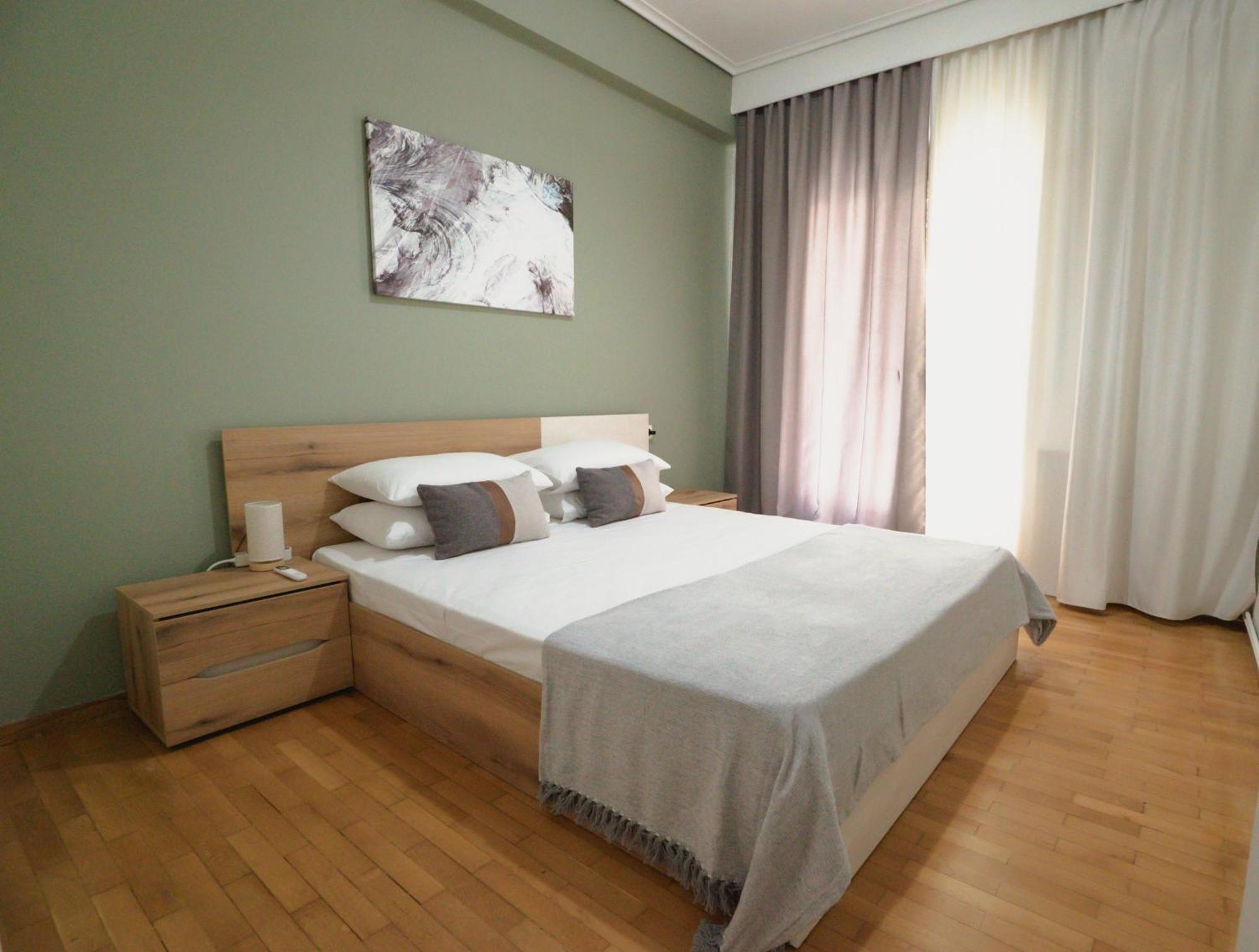 Central City Apartment Volos Esterno foto