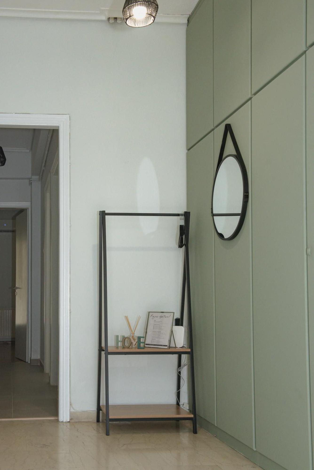 Central City Apartment Volos Esterno foto