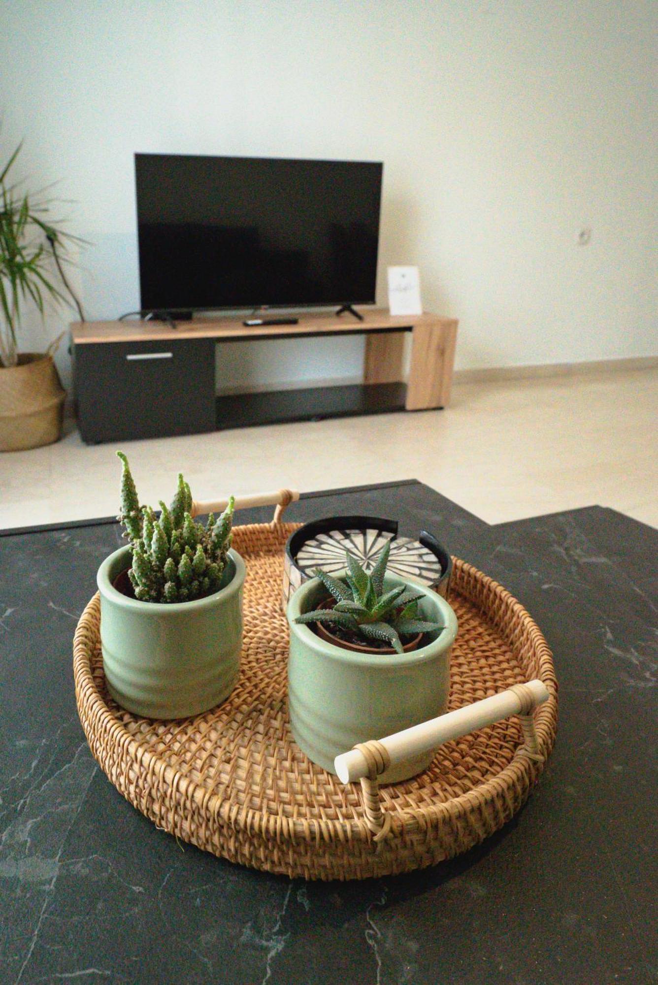 Central City Apartment Volos Esterno foto